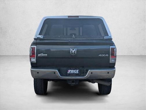 2016 RAM 2500 Big Horn