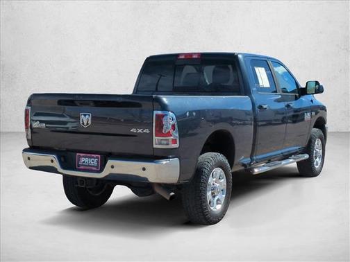 2016 RAM 2500 Big Horn