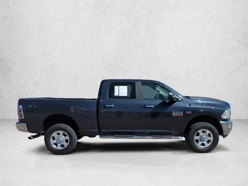 Maximum Steel Metallic Clearcoat 2016 RAM 2500 Big Horn