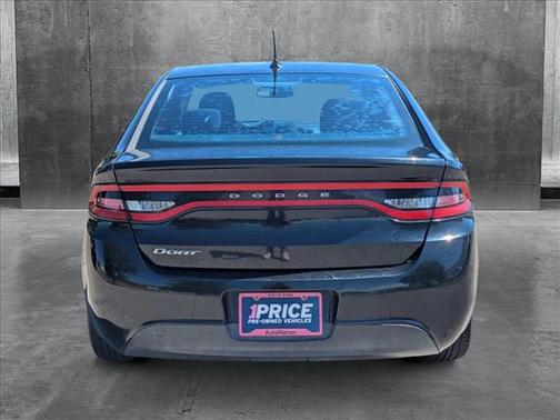 2016 Dodge Dart SE