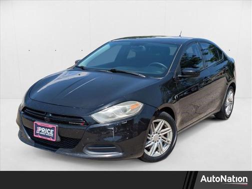 2016 Dodge Dart SE