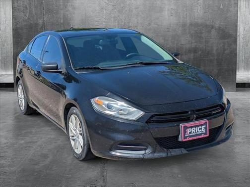 2016 Dodge Dart SE