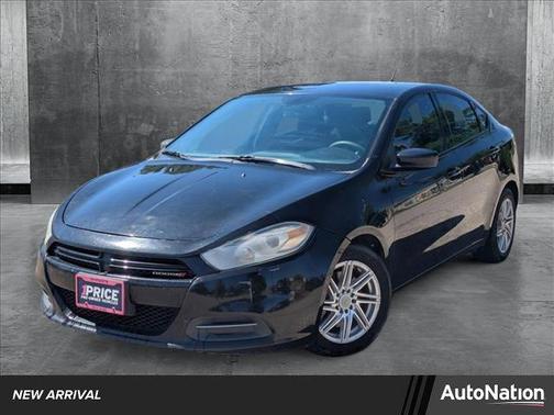 2016 Dodge Dart SE