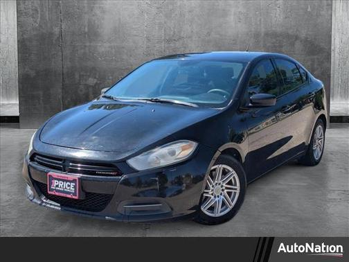 2016 Dodge Dart SE
