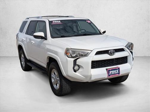 2018 Toyota 4Runner SR5