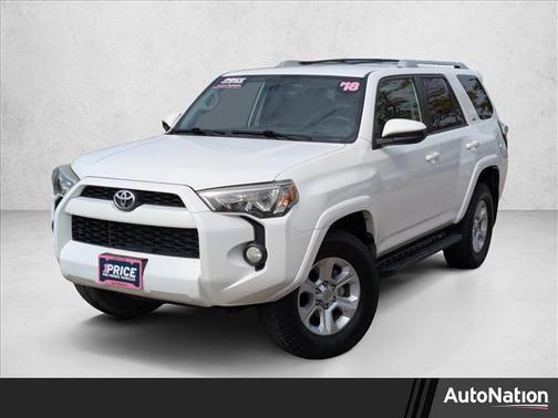 2018 Toyota 4Runner SR5