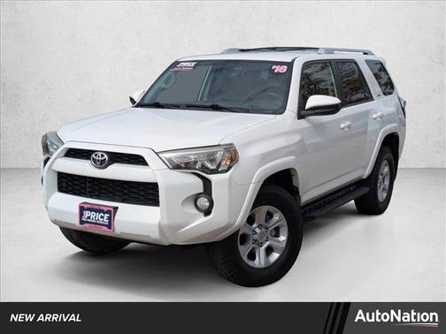 2018 Toyota 4Runner SR5