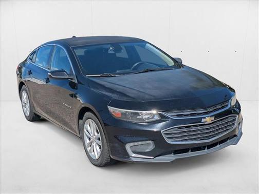 2017 Chevrolet Malibu 1LT