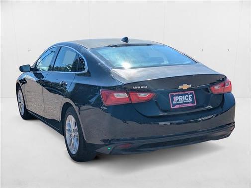 2017 Chevrolet Malibu 1LT