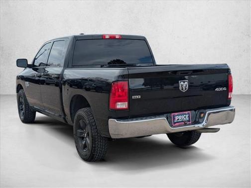 2021 RAM 1500 Classic SLT