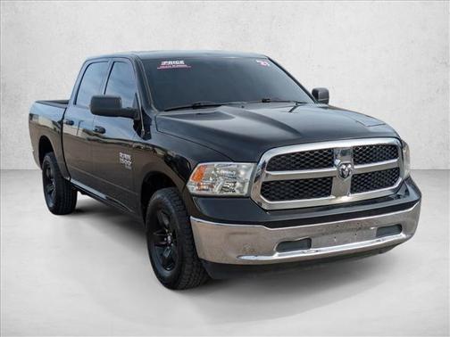 2021 RAM 1500 Classic SLT