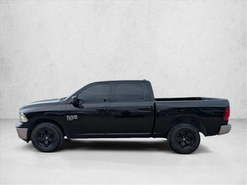 2021 RAM 1500 Classic SLT