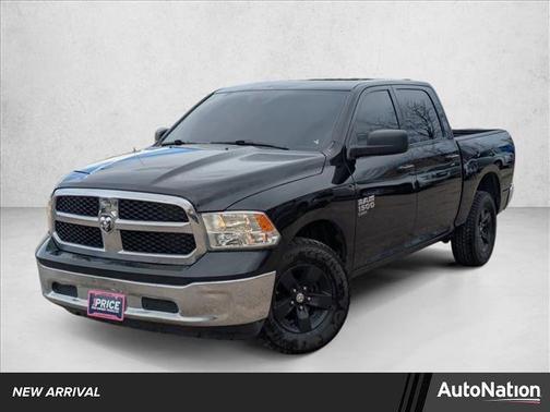 2021 RAM 1500 Classic SLT