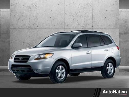 2007 Hyundai SANTA FE GLS