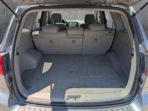 2007 Hyundai SANTA FE GLS