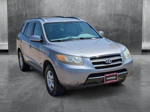 2007 Hyundai SANTA FE GLS