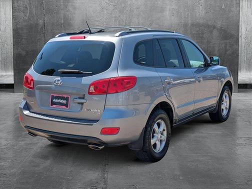 2007 Hyundai SANTA FE GLS