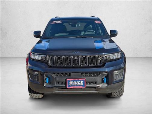 2023 Jeep Grand Cherokee 4xe Trailhawk