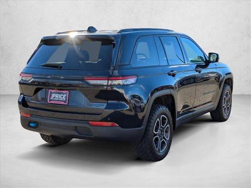 2023 Jeep Grand Cherokee 4xe Trailhawk