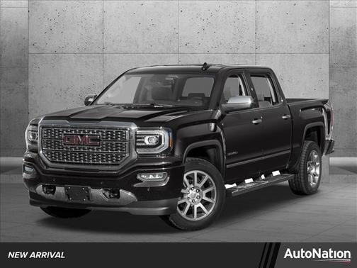 2016 GMC Sierra 1500 Denali