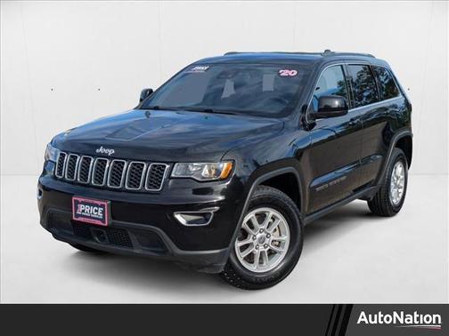 2020 Jeep Grand Cherokee Laredo
