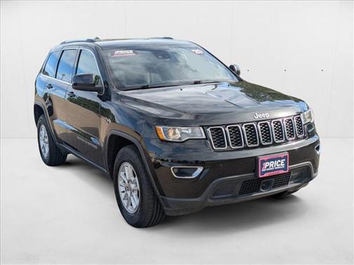 2020 Jeep Grand Cherokee Laredo