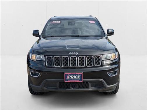 2020 Jeep Grand Cherokee Laredo