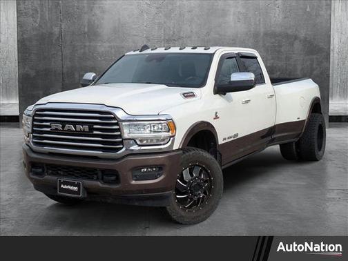 2020 RAM 3500 Longhorn