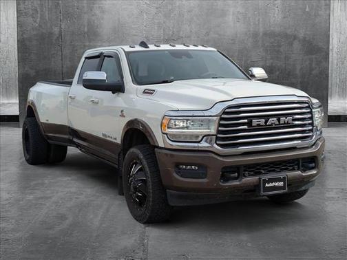 2020 RAM 3500 Longhorn