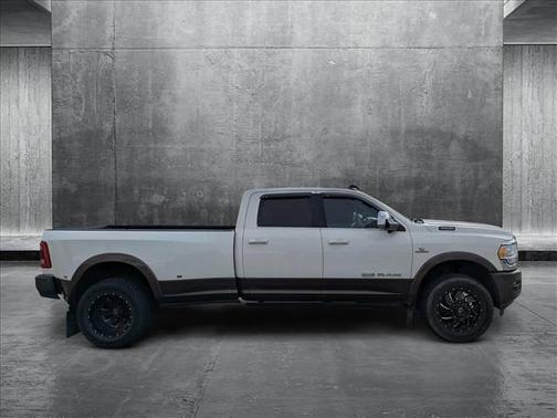 2020 RAM 3500 Longhorn