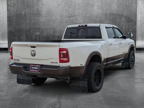 2020 RAM 3500 Longhorn