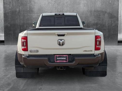 2020 RAM 3500 Longhorn