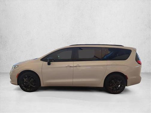 Bright White Clearcoat 2026 Chrysler Pacifica Limited