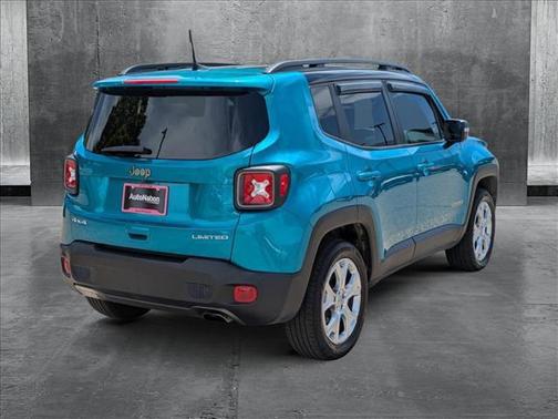 2020 Jeep Renegade Limited