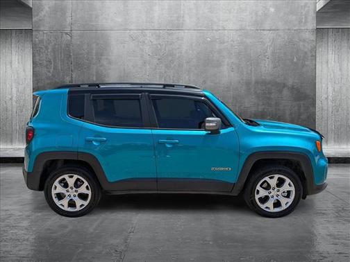 2020 Jeep Renegade Limited