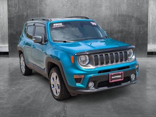 2020 Jeep Renegade Limited