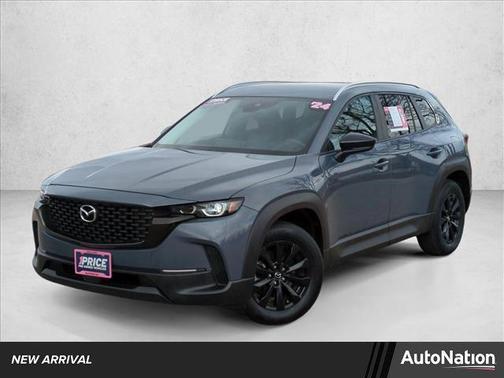 2024 Mazda CX-50 2.5 S Preferred Package