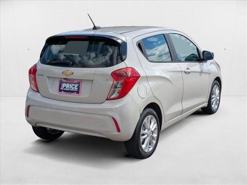 2020 Chevrolet Spark 1LT