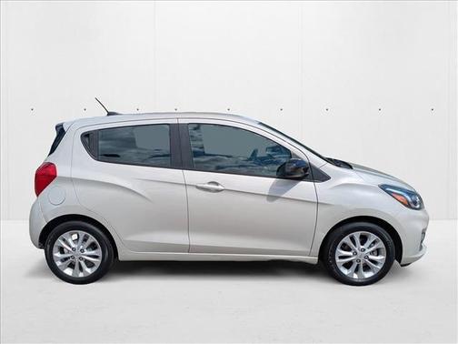 2020 Chevrolet Spark 1LT