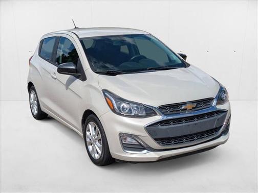 2020 Chevrolet Spark 1LT