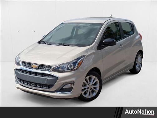 2020 Chevrolet Spark 1LT