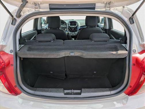 2020 Chevrolet Spark 1LT