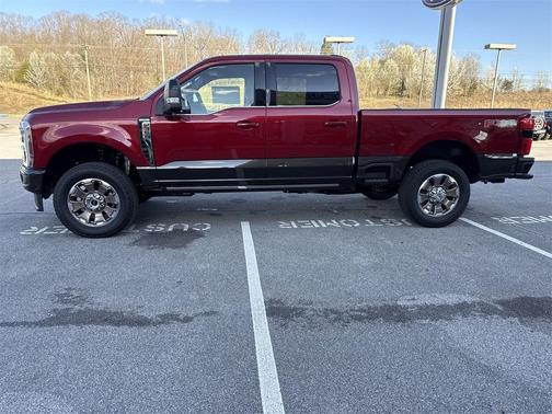 2025 Ford F-350 King Ranch