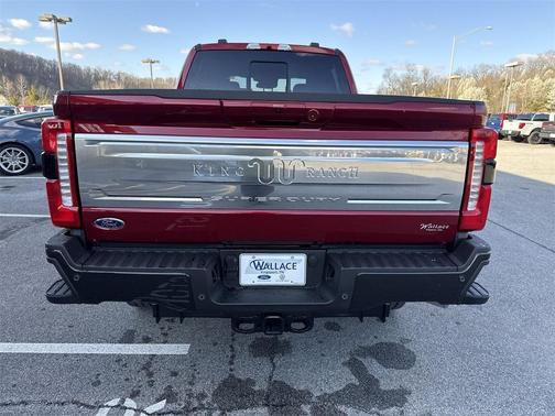 2025 Ford F-350 King Ranch