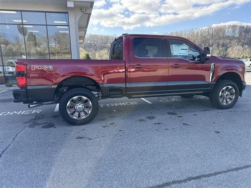 2025 Ford F-350 King Ranch