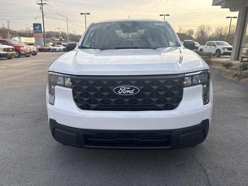 Oxford White 2026 Ford Maverick XL