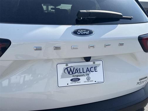 2025 Ford Escape ST-Line Select
