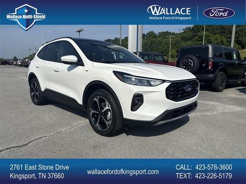 2025 Ford Escape ST-Line Select