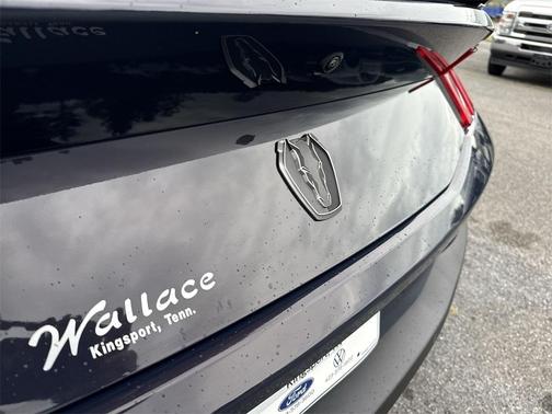 2025 Ford Mustang Dark Horse