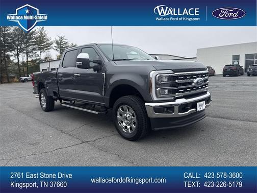 2026 Ford F-250 Lariat
